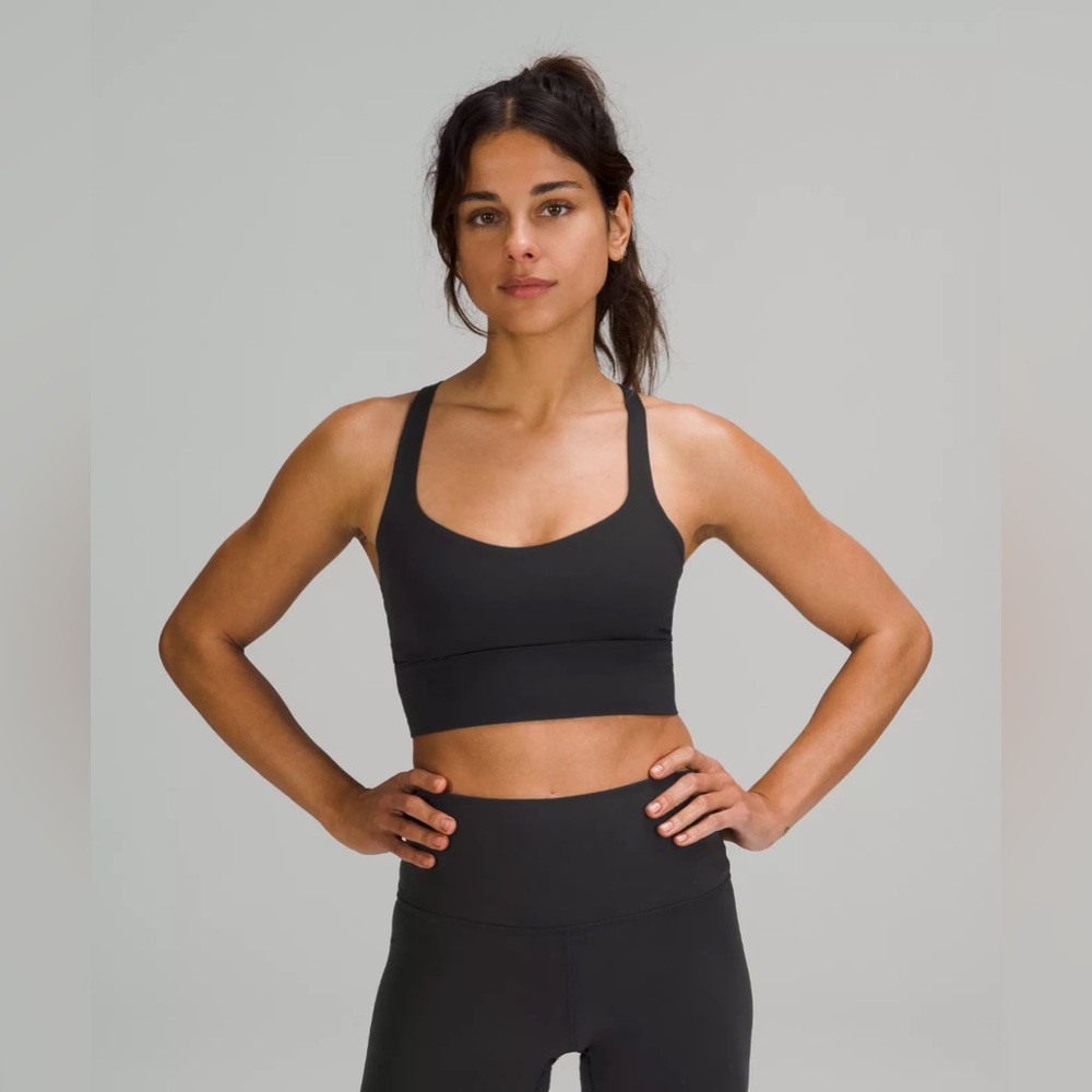 Lululemon Free to Be Longline Bra